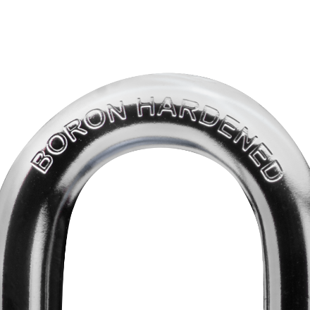 Boron Hardened Shackle